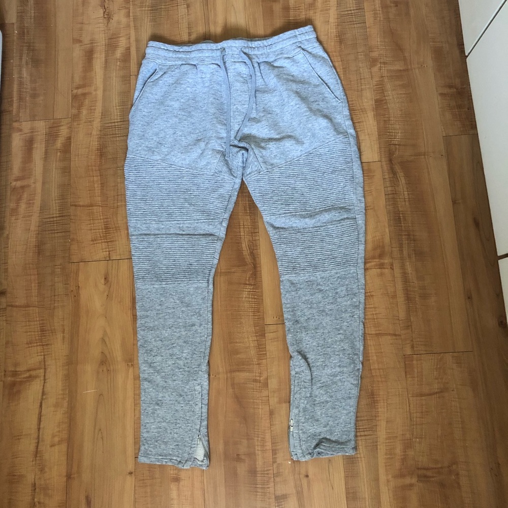 Men’s Moto Jogger Pants